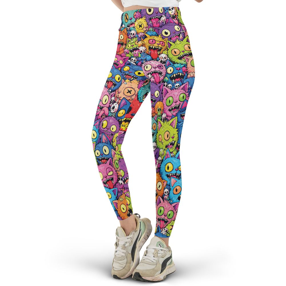 Neon Meow Fiesta -  - 2