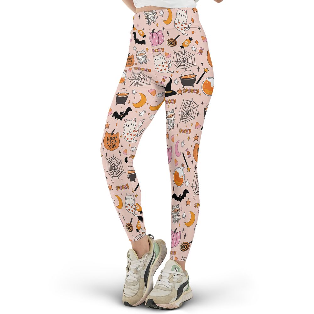 Boo To You Pink Halloween -  - 2