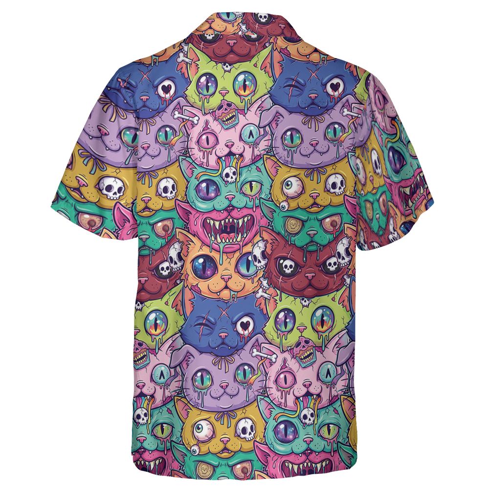 Meow-cabre Totem -  - 2