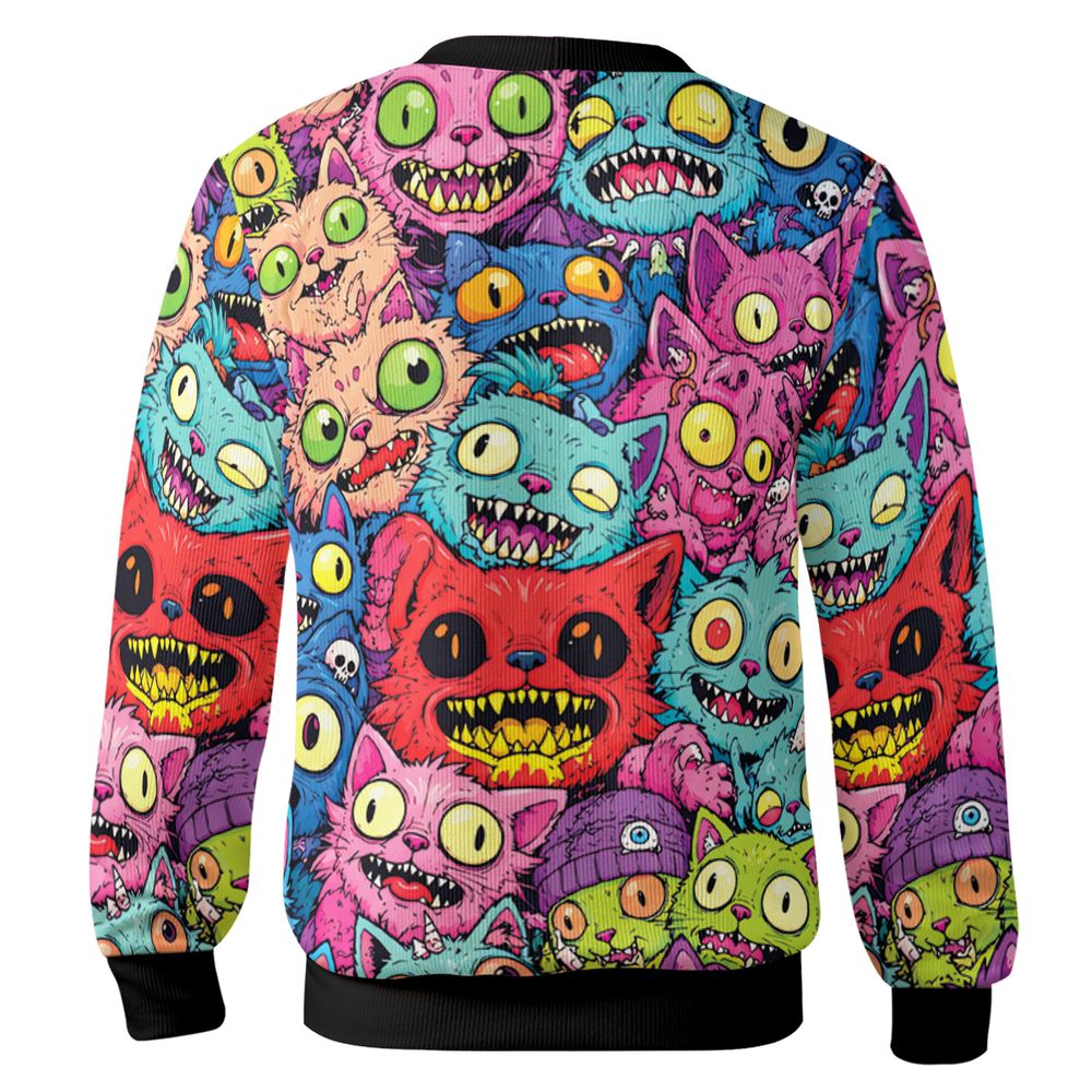 Neon Meow Fiesta -  - 2