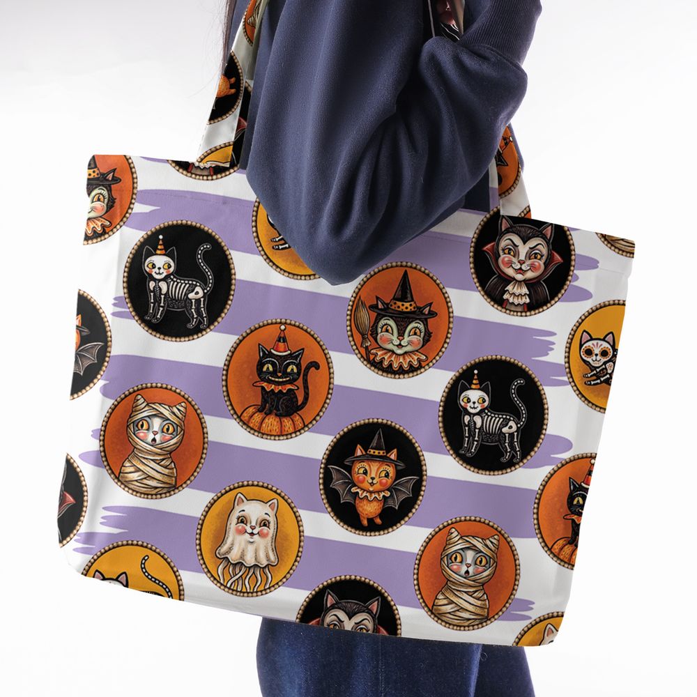 The Feline Boo Crew -  - 2