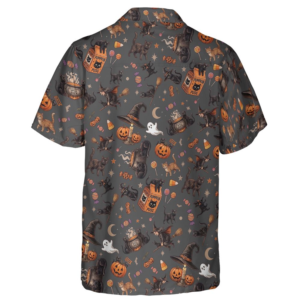 Spooky Season Black Cats -  - 2