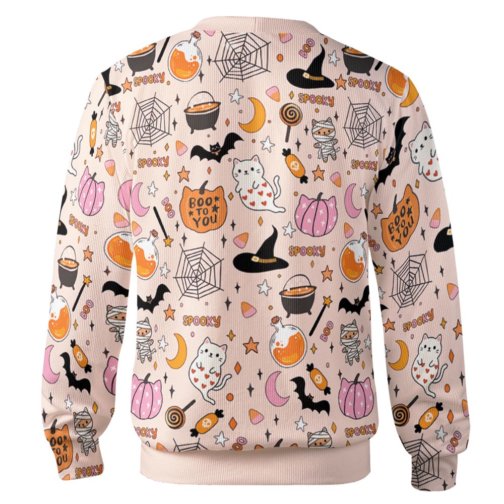 Boo To You Pink Halloween -  - 2