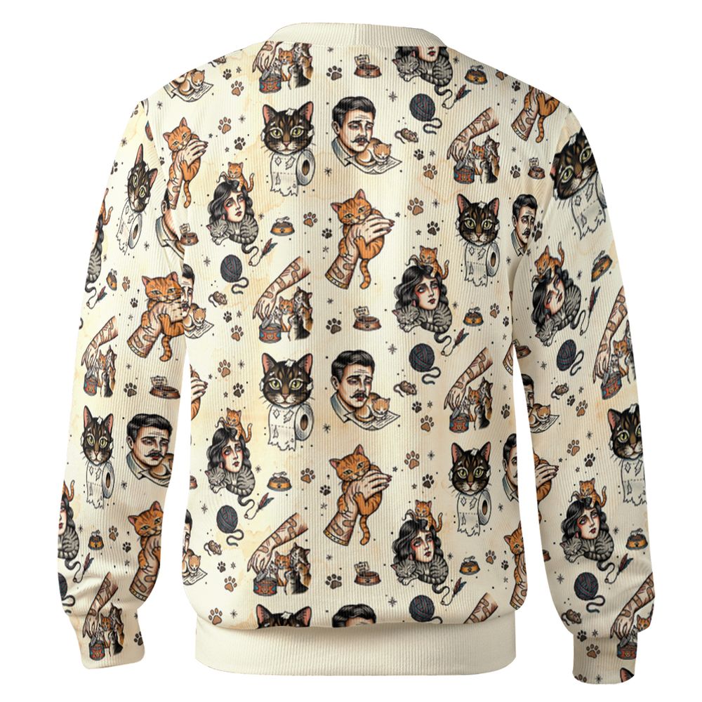 Cat Mom Cat Dad -  - 2