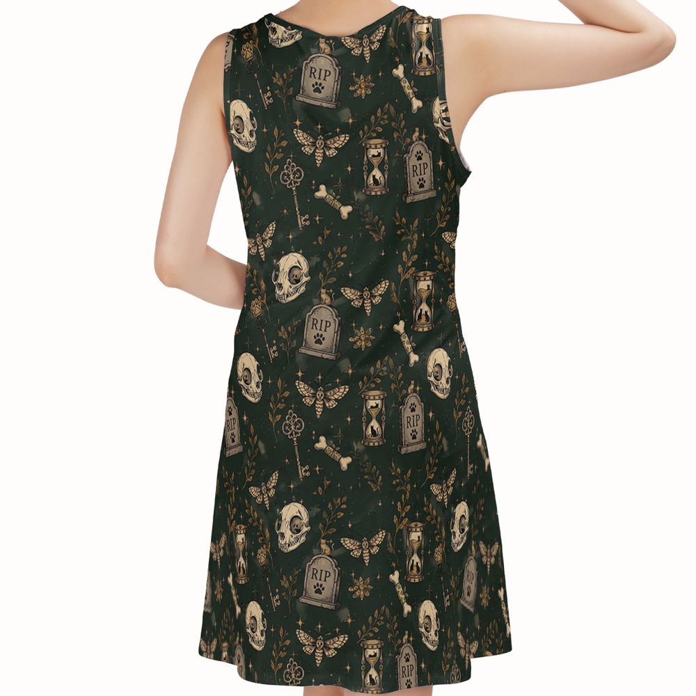 Feline Memento Mori -  - 2