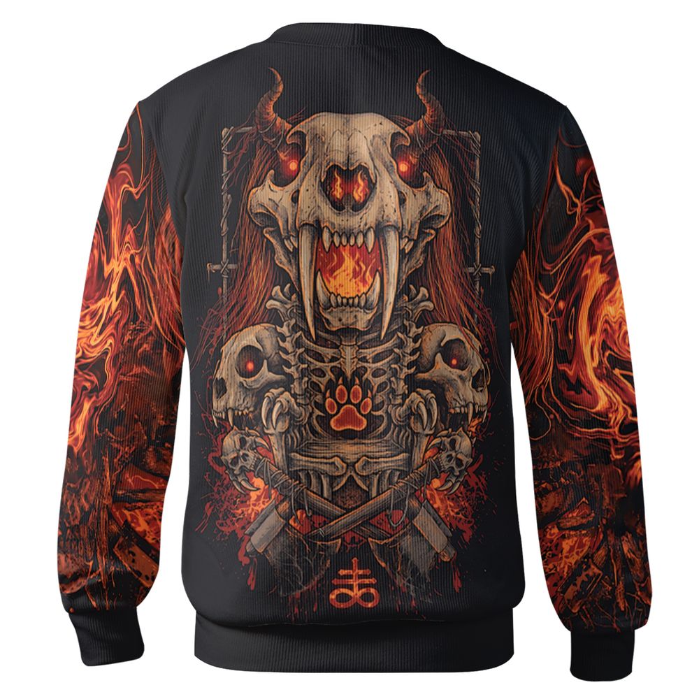 Hellfire Feline -  - 2