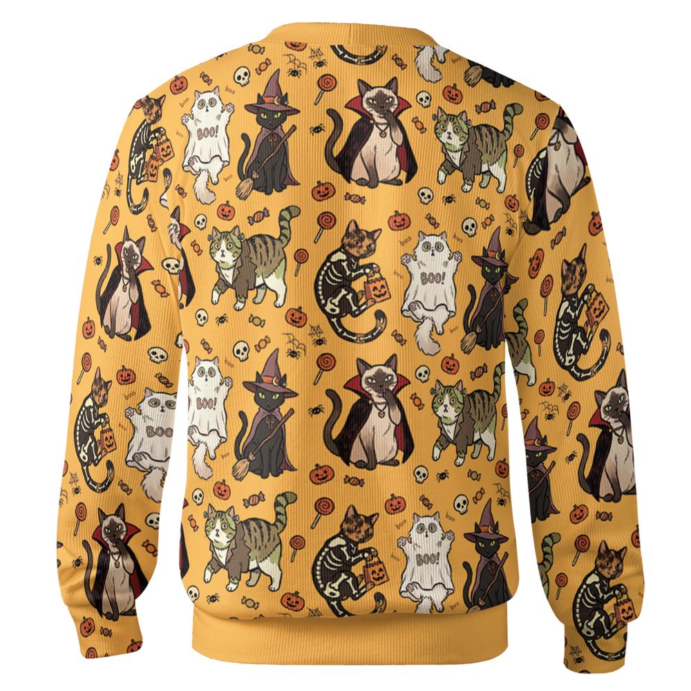 Trick-or-Treat Kitties -  - 2
