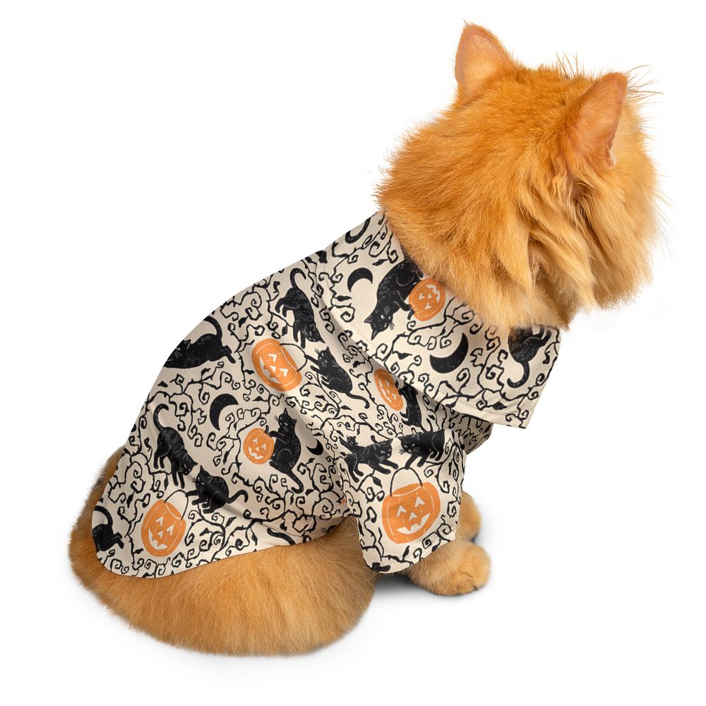 Opulent Halloween Cats -  - 2