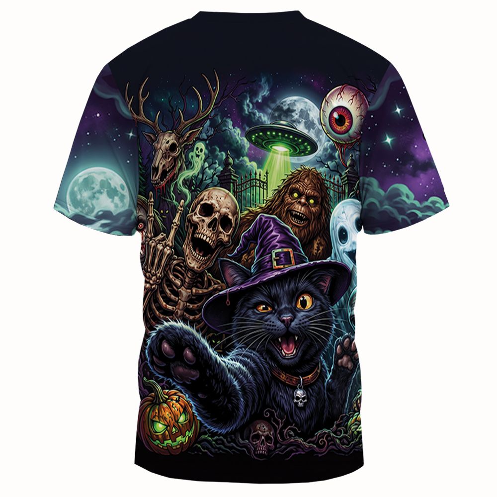 Midnight in the Cosmic Cemetery -  - 2