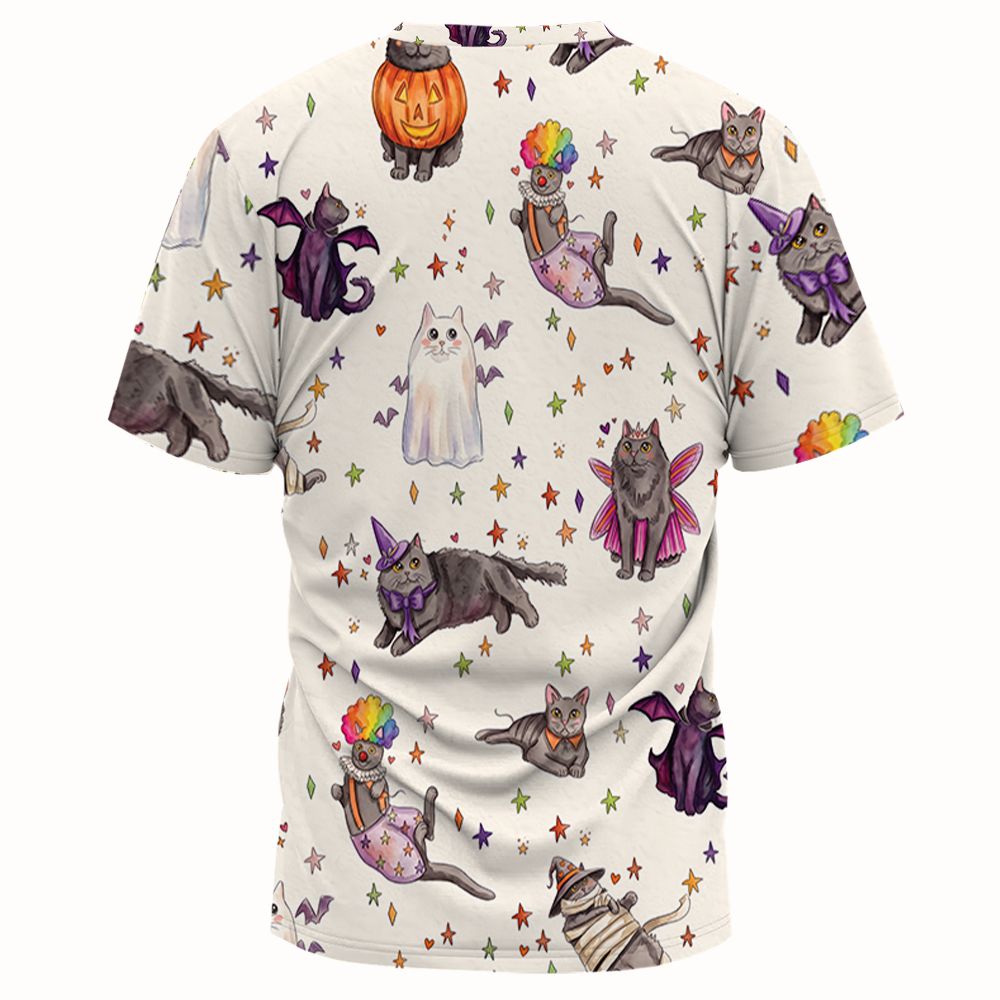 Meow-ster Mash Halloween -  - 2