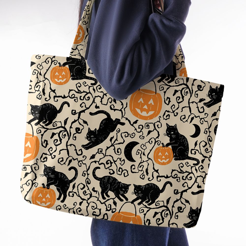 Opulent Halloween Cats -  - 2