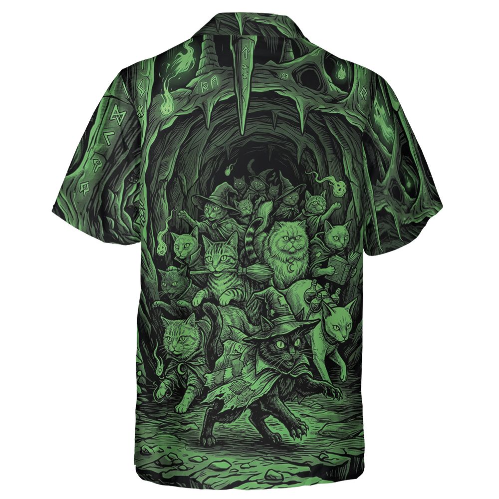 The Emerald Coven -  - 2