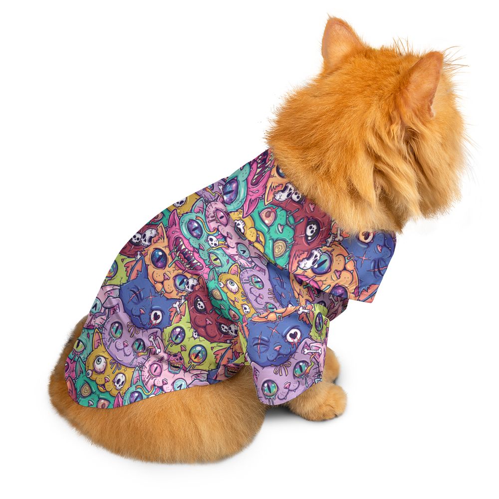 Meow-cabre Totem -  - 2