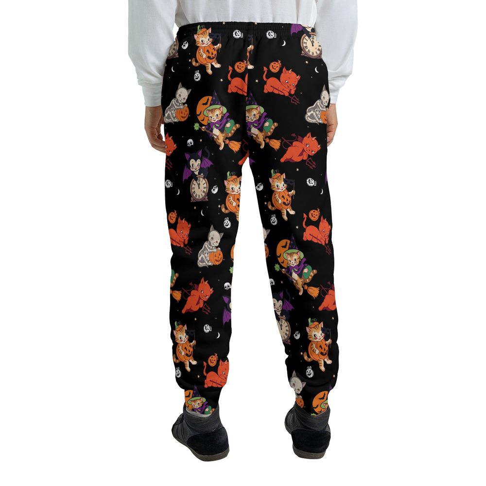 Midnight Meowgic Halloween Cats -  - 2