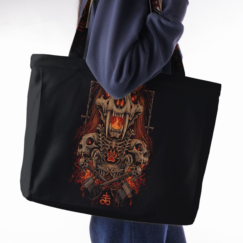 Hellfire Feline -  - 2