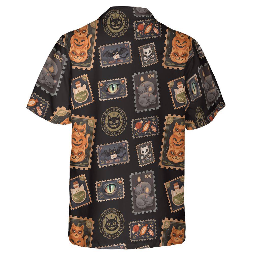 Trick or Treat-pattern -  - 2
