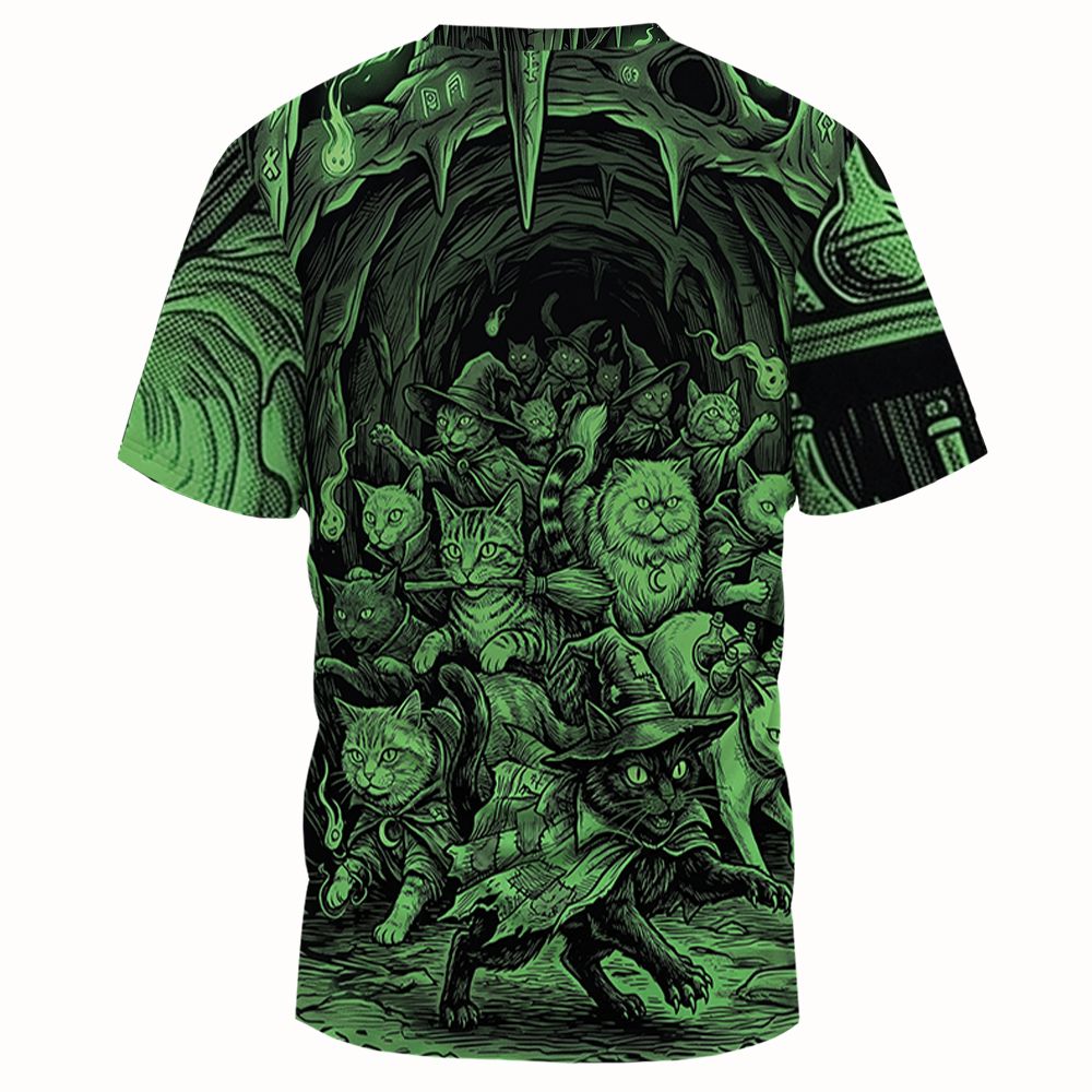 The Emerald Coven -  - 2