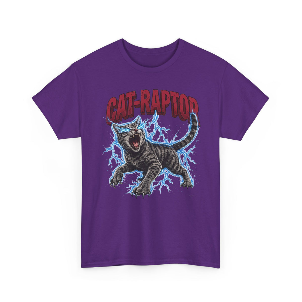 Copy of Retired Cat T-Shirt — "I'm Retired. I Was Tired Yesterday, And I'm Tired Again Today"
