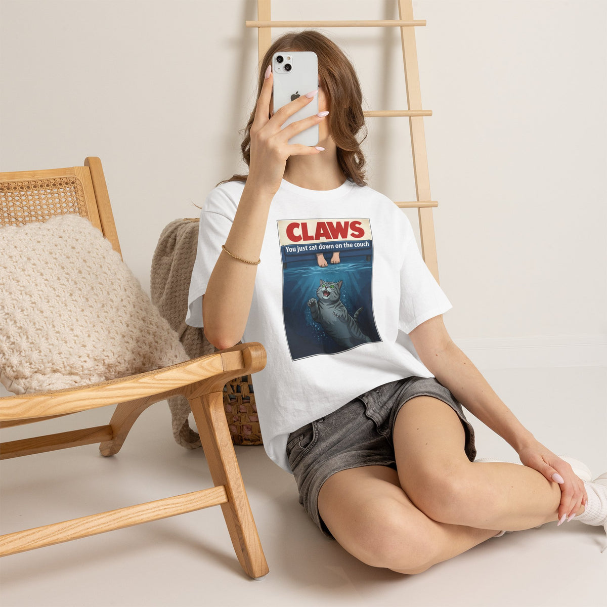 Cat's Claws T-Shirt
