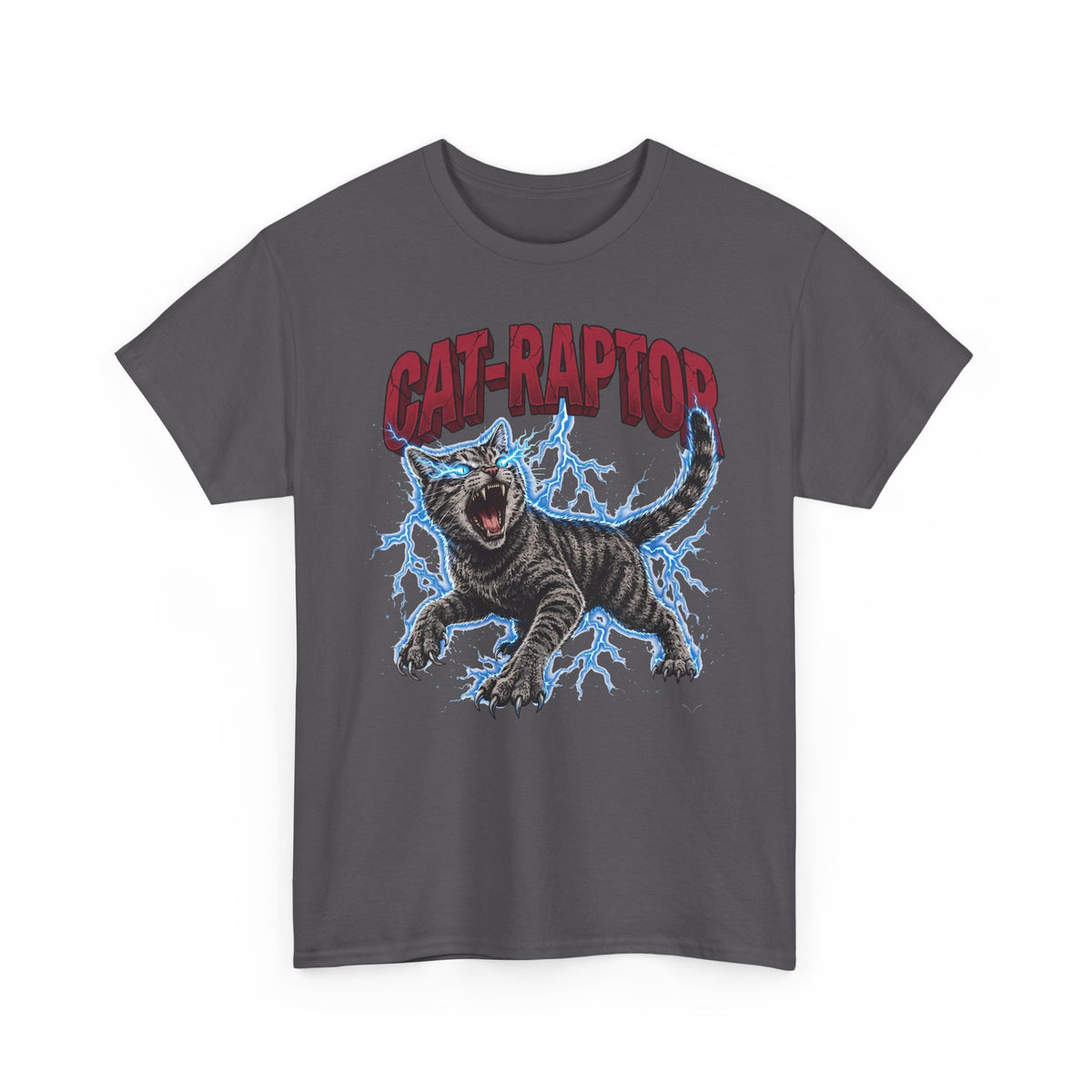 Copy of Retired Cat T-Shirt — "I'm Retired. I Was Tired Yesterday, And I'm Tired Again Today"