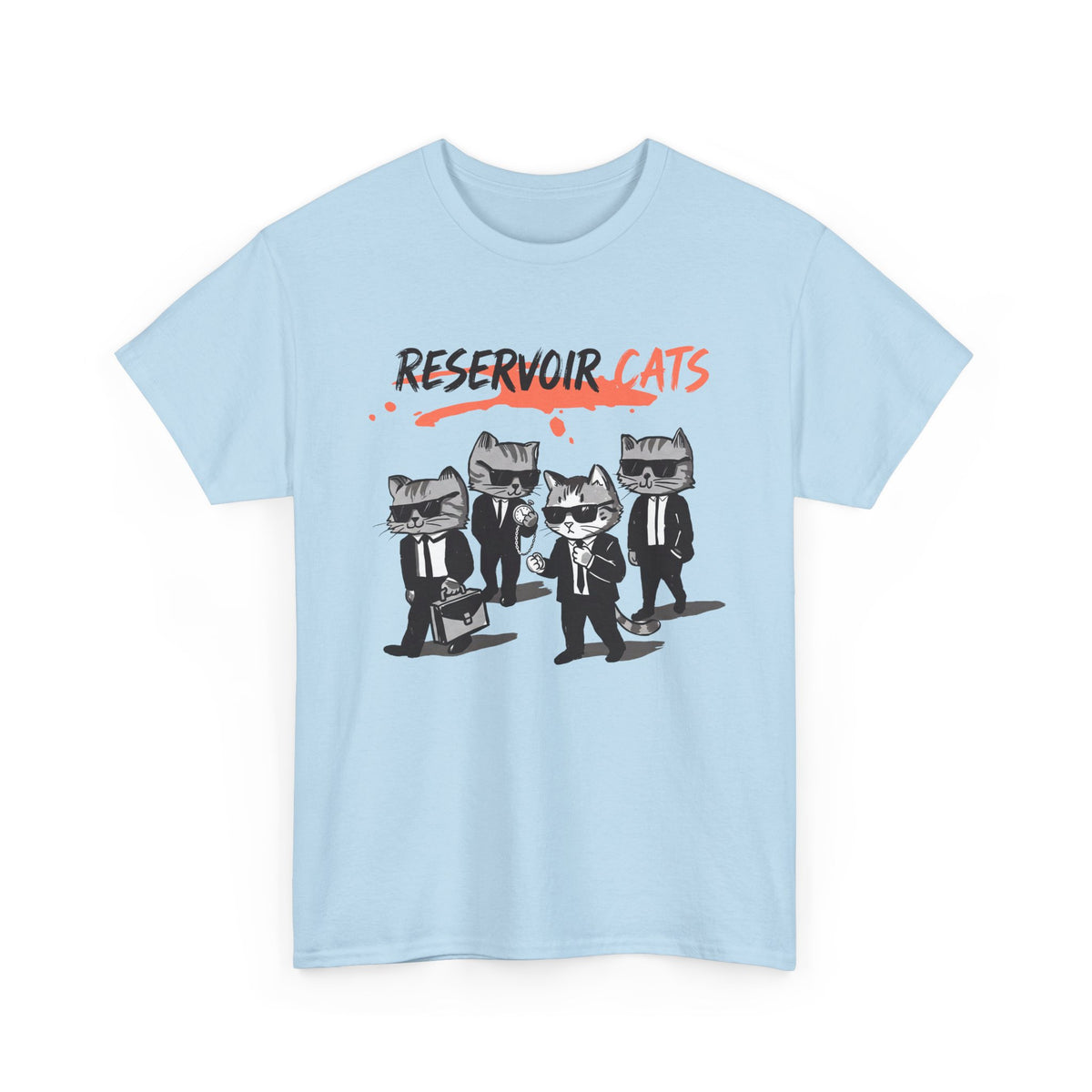 Reservoir Cats T-Shirt