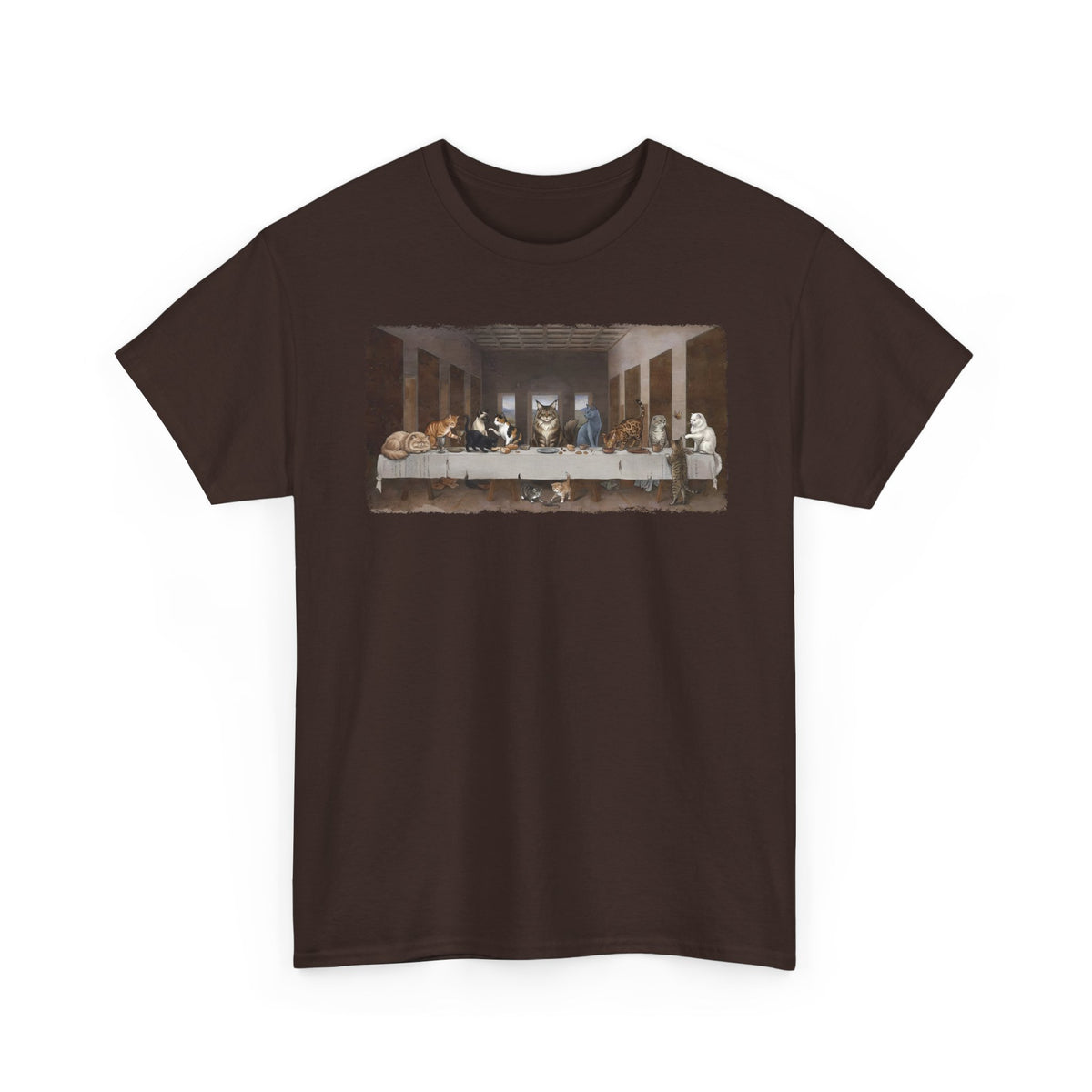 The Cat Supper T-Shirt