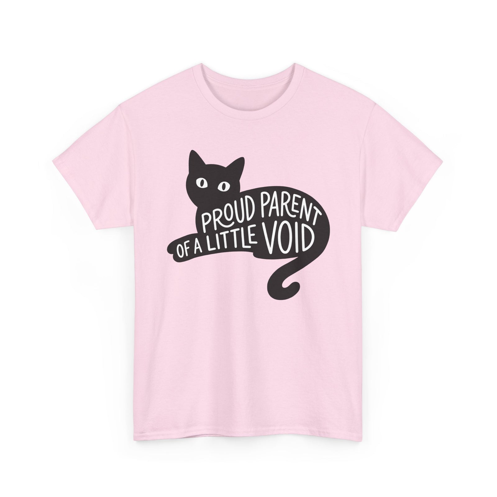 Proud Parent of a Little Void T-Shirt