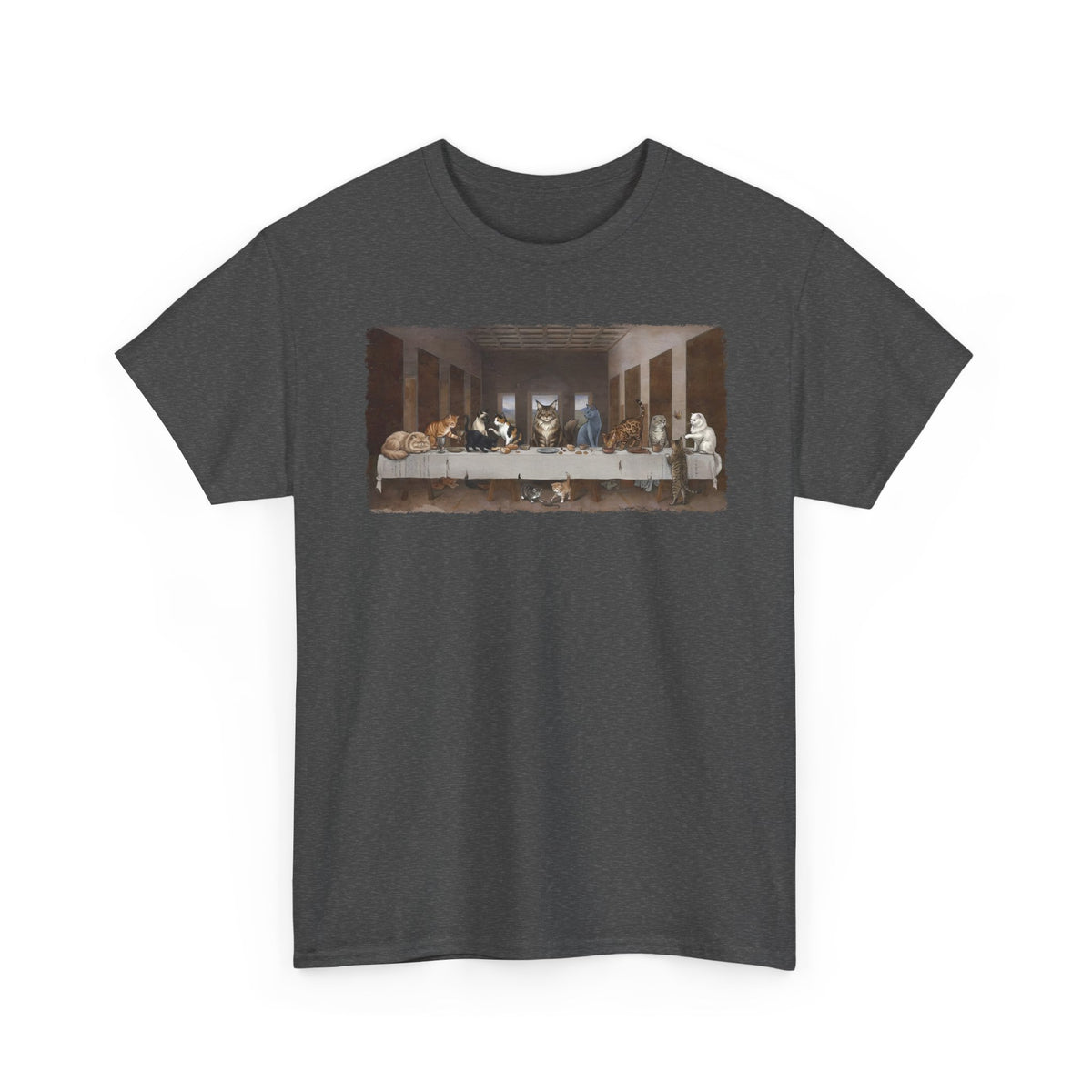 The Cat Supper T-Shirt