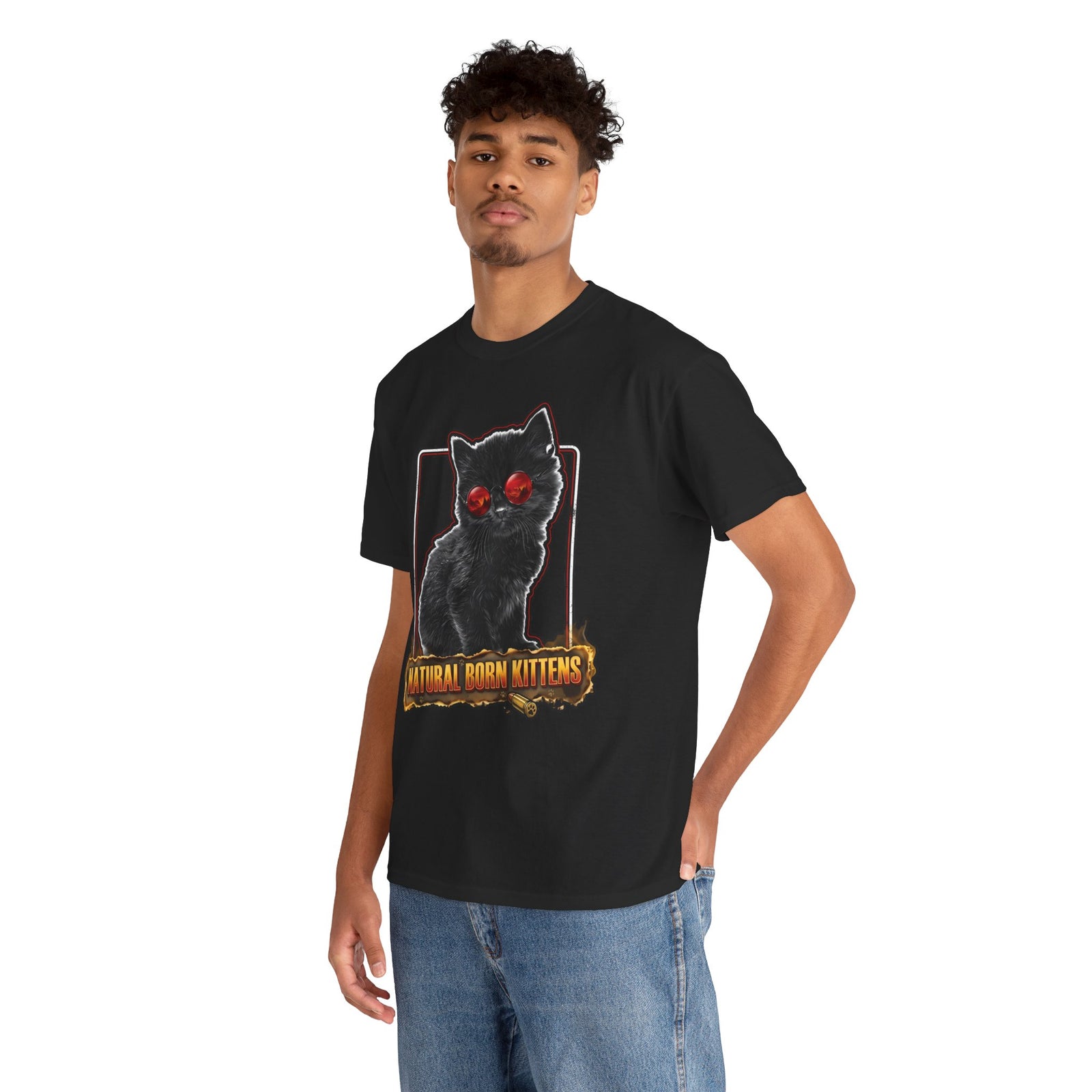 Natural Born Kittens T-Shirt