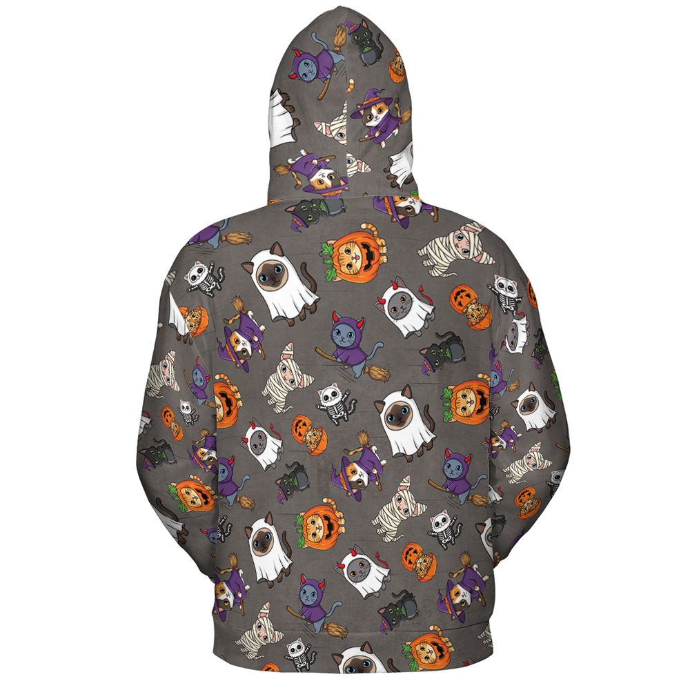 Purr-fectly Spooky -  - 3