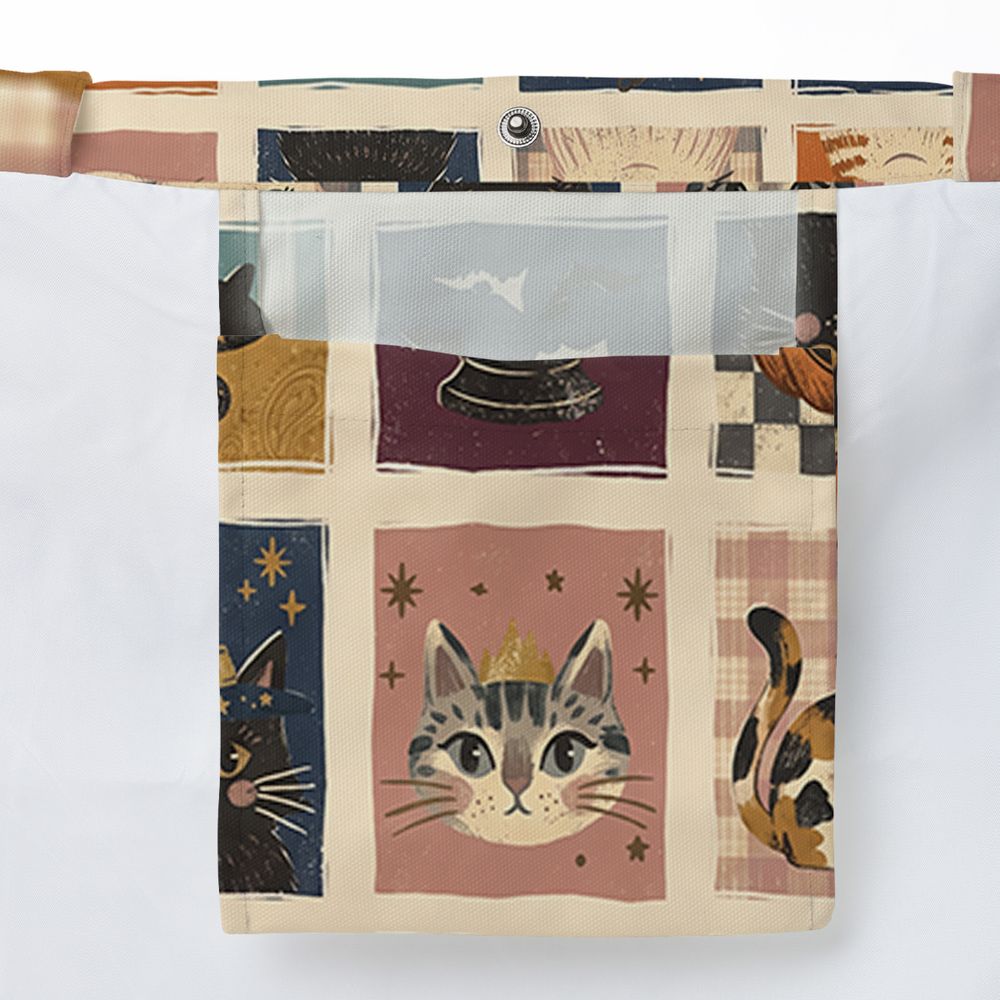 Vintage Hallowe'en Patchwork -  - 3