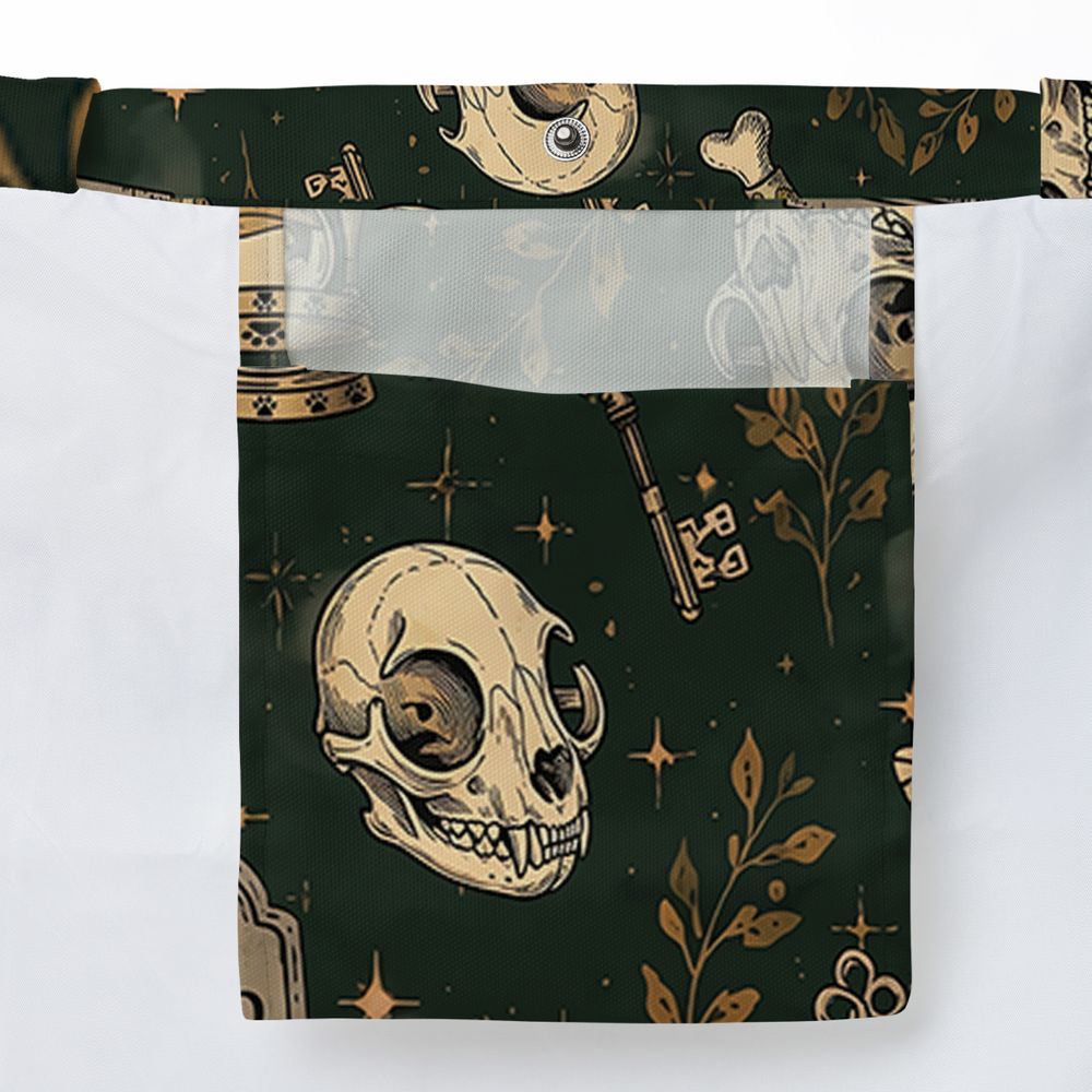 Feline Memento Mori -  - 3