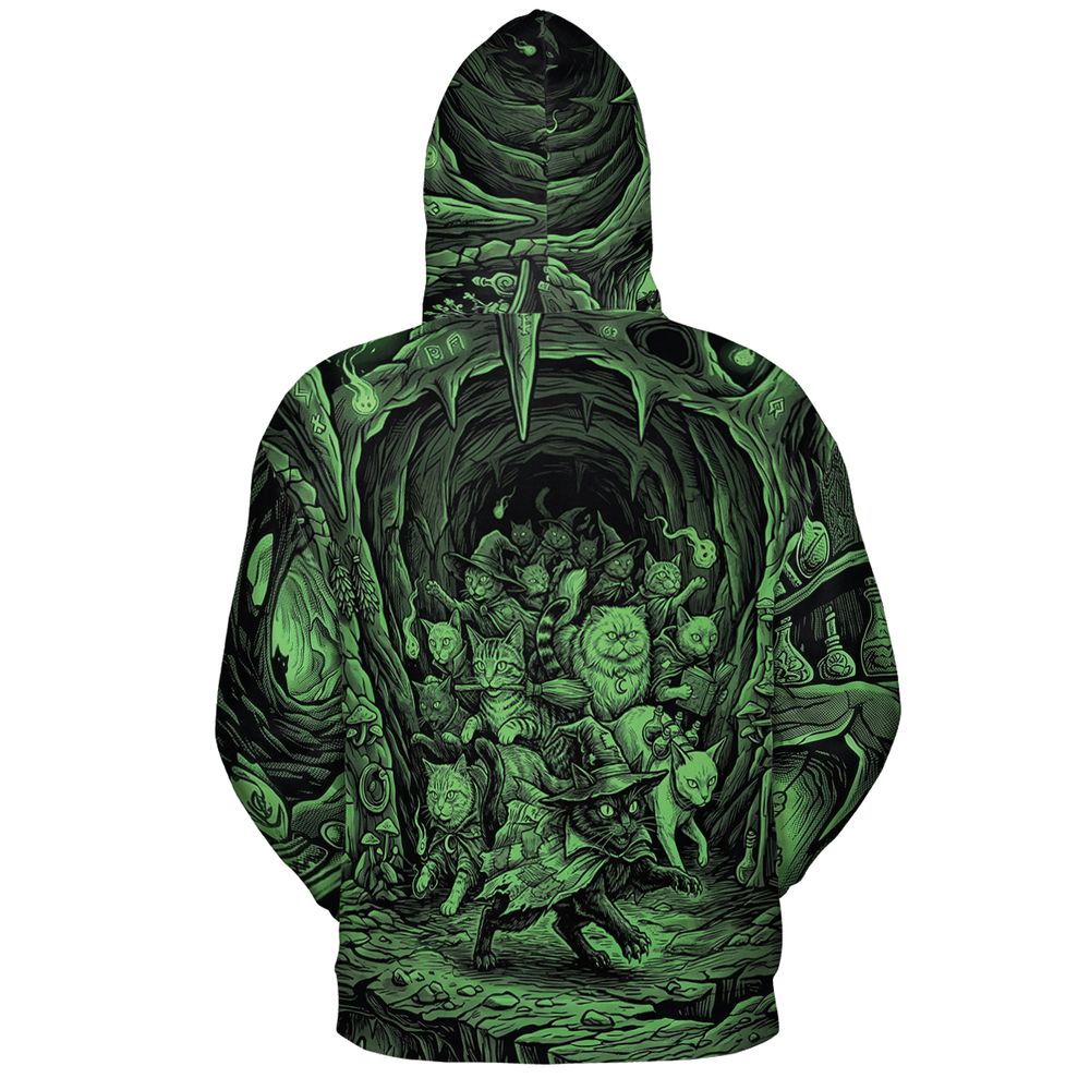 The Emerald Coven -  - 3