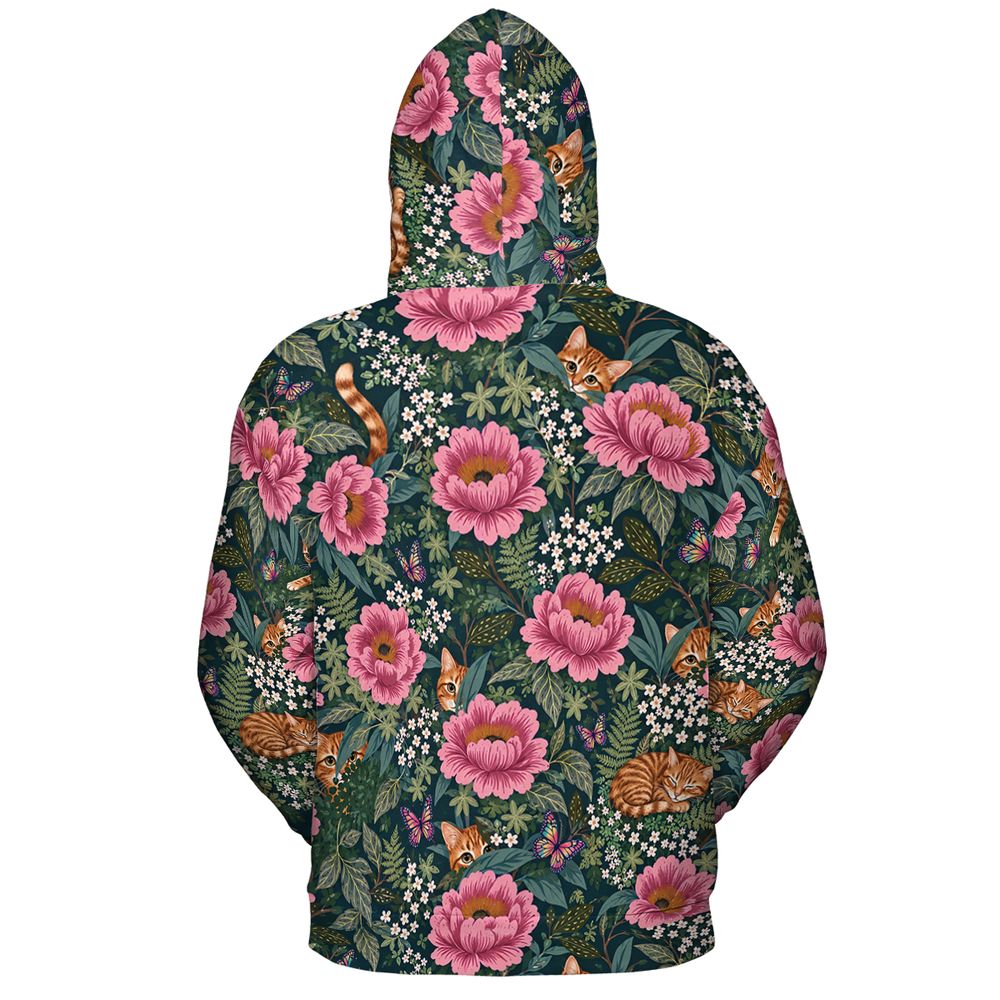 Midnight Peony Playground -  - 3