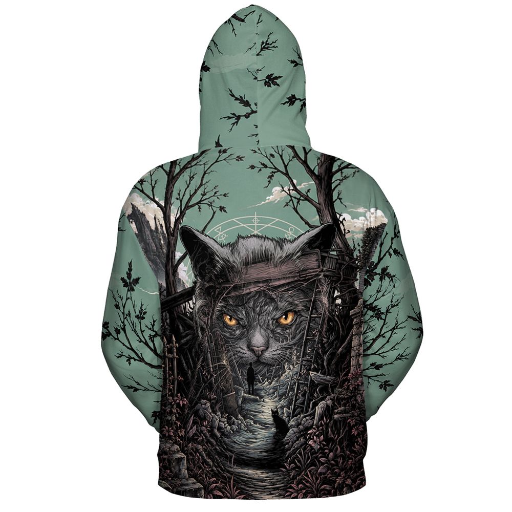 The Pet Sematary Guardian -  - 3