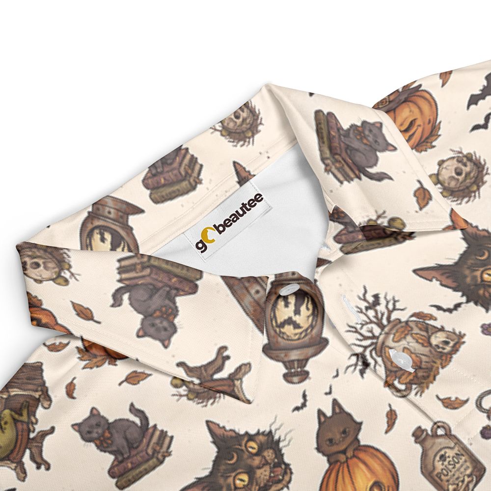 Vintage Spooky Flash Sheet -  - 3