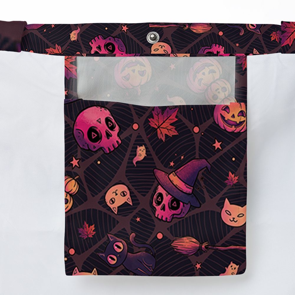 Witchy Skulls & Spooky Cats -  - 3