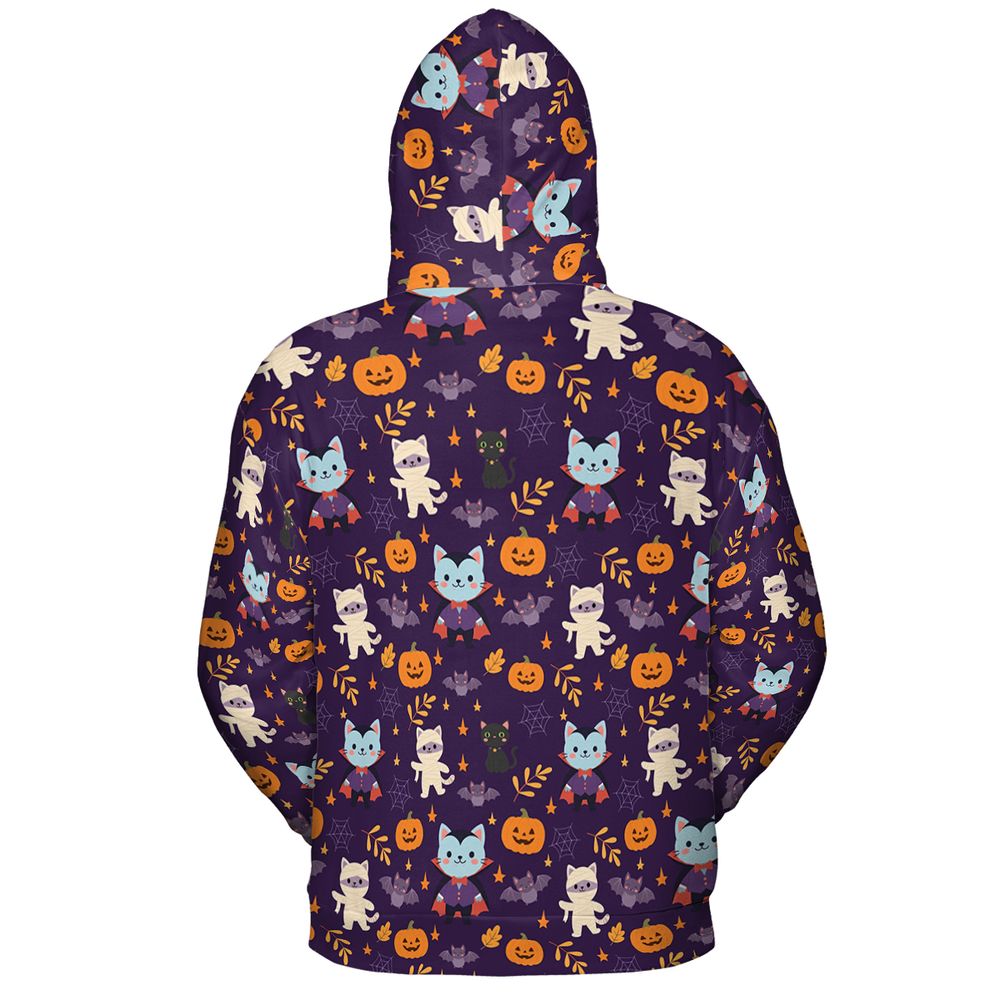 Spooky Furry Friends -  - 3