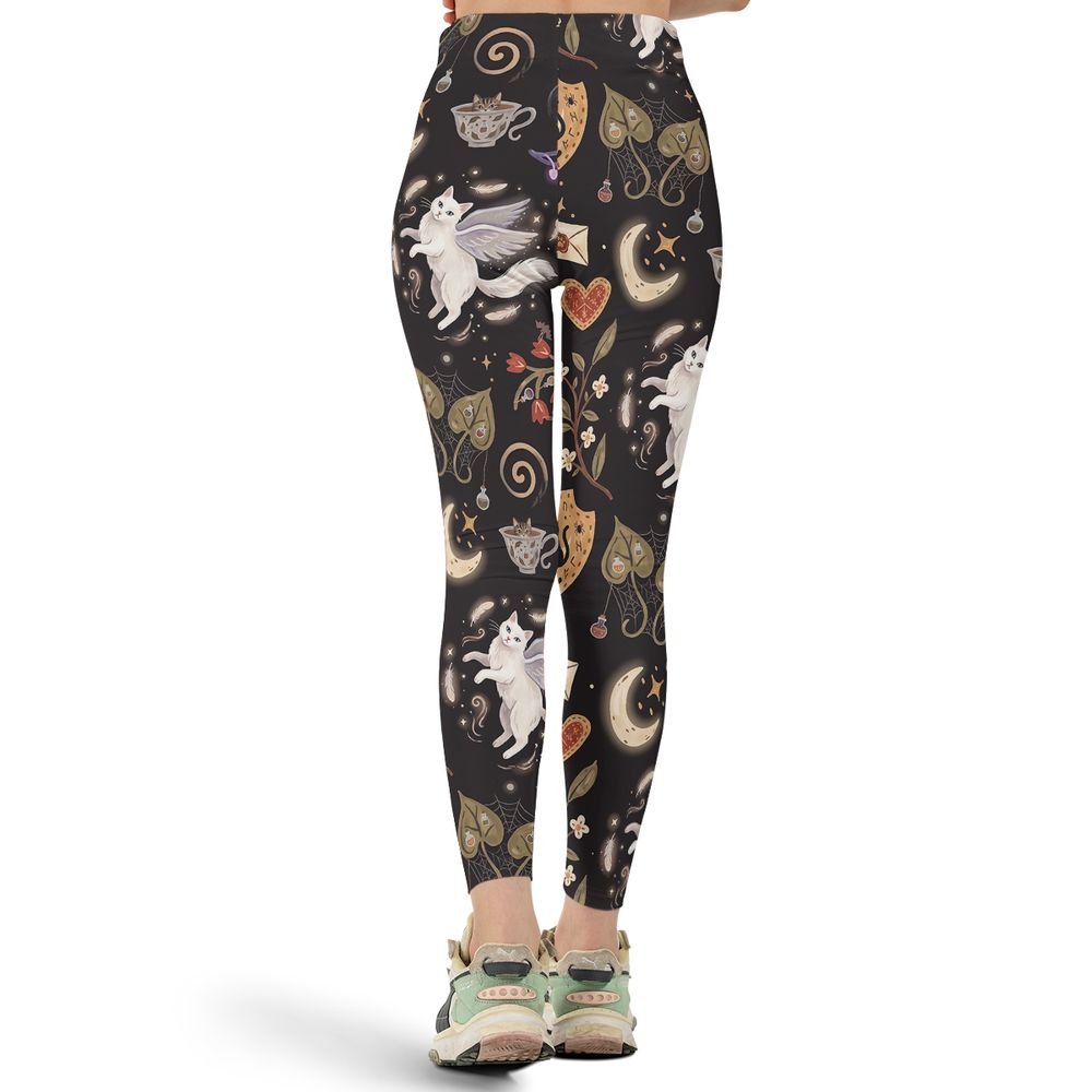 Mystic Meows & Autumn Spells -  - 3