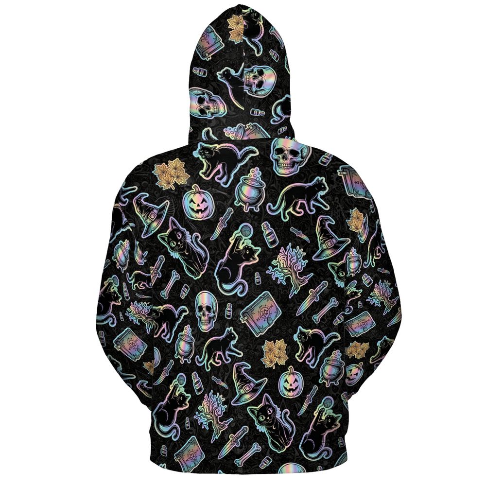 Mystical Witchcraft Hologram Set -  - 3