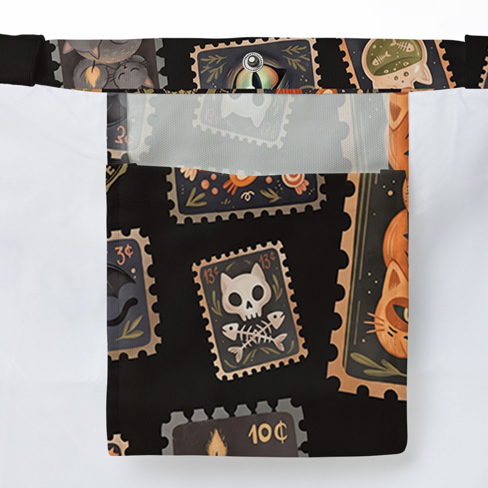 Trick or Treat-pattern -  - 3