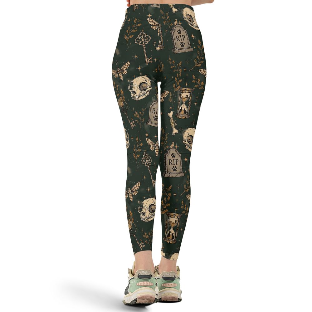 Feline Memento Mori -  - 3