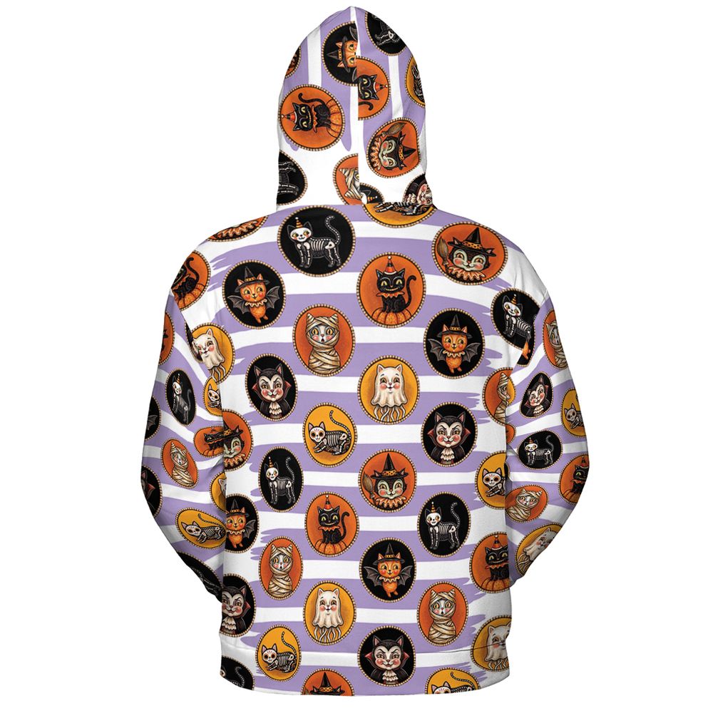 The Feline Boo Crew -  - 3