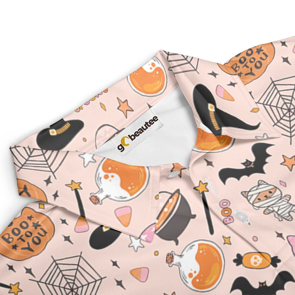 Boo To You Pink Halloween -  - 3