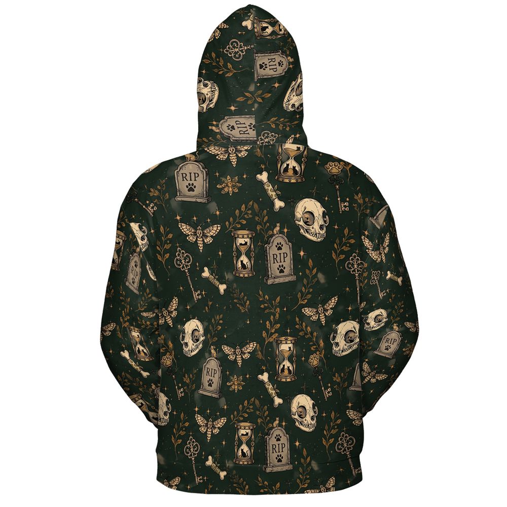 Feline Memento Mori -  - 3