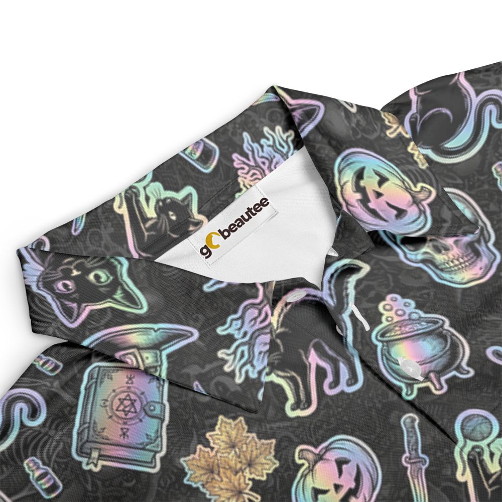 Mystical Witchcraft Hologram Set -  - 3