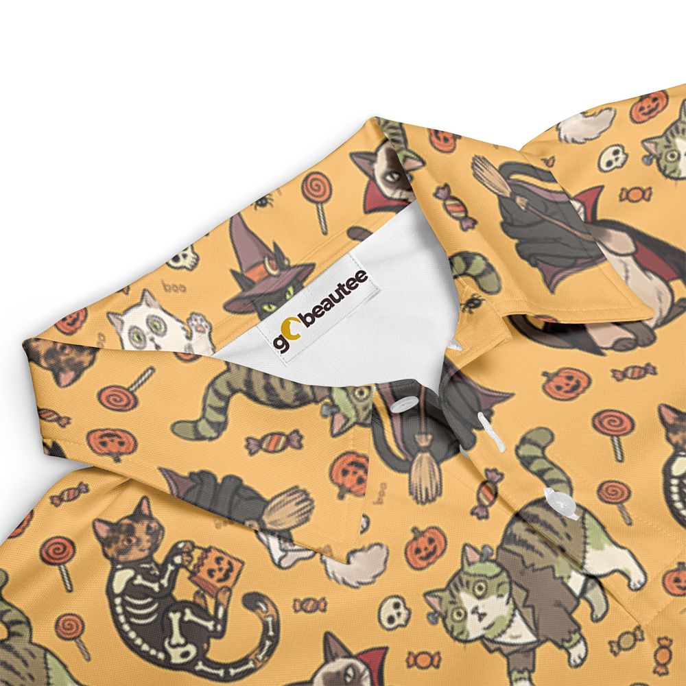 Trick-or-Treat Kitties -  - 3
