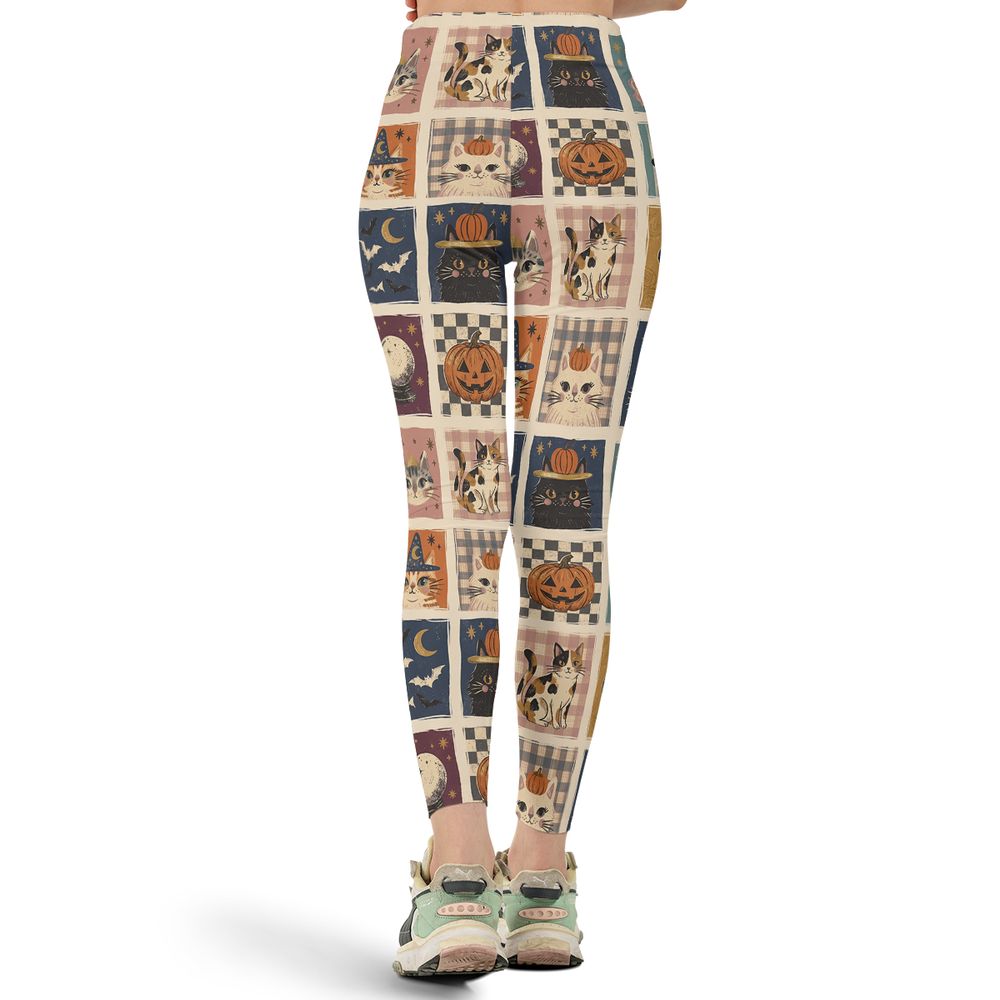 Vintage Hallowe'en Patchwork -  - 3