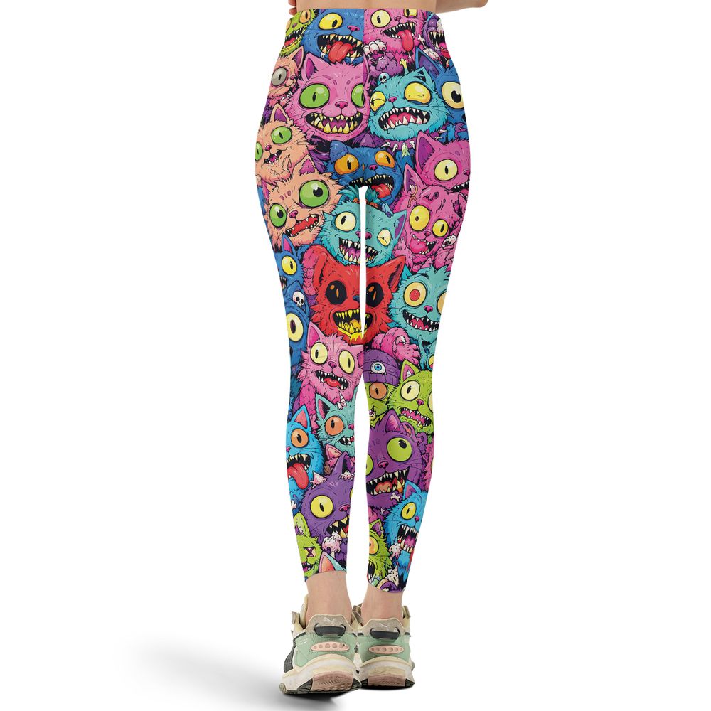 Neon Meow Fiesta -  - 3