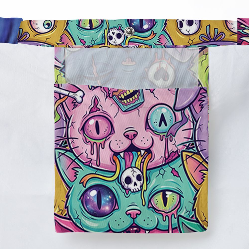 Meow-cabre Totem -  - 3